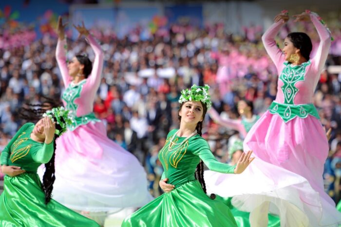 Navruz in Uzbekisan